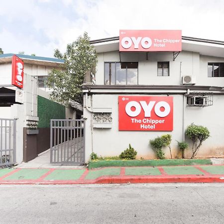 Oyo 111 The Chipper Hotel Кесон-Сити Экстерьер фото